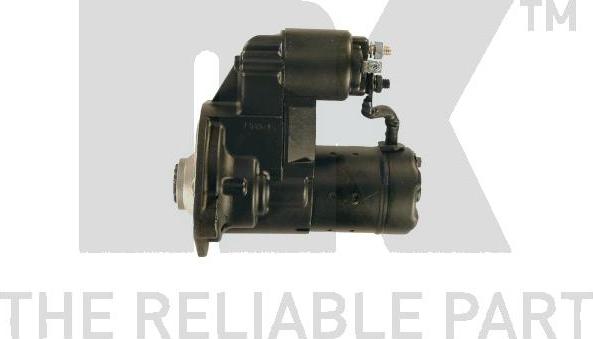 NK 4718321 - Starter car-mod.net