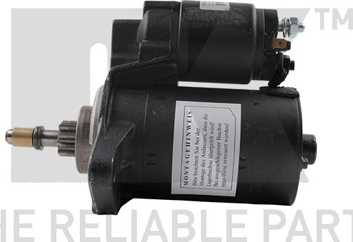 NK 4718200 - Starter car-mod.net
