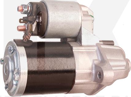 NK 4730001 - Starter car-mod.net