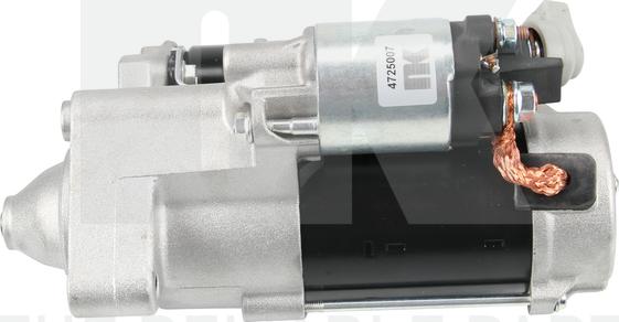 NK 4725007 - Starter car-mod.net