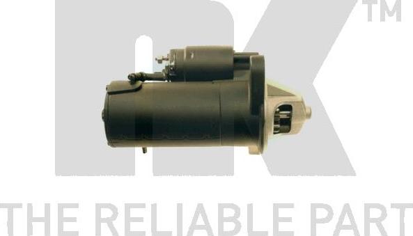 NK 4720181 - Starter car-mod.net