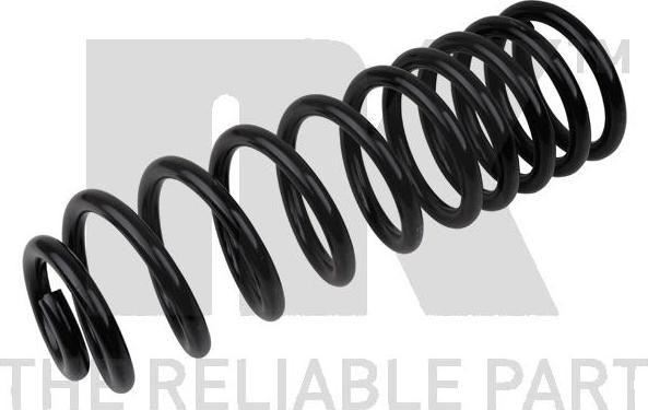 NK 544753 - Coil Spring car-mod.net