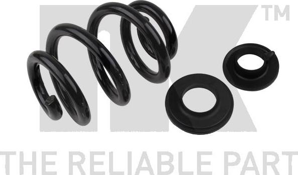 NK 544768 - Coil Spring car-mod.net