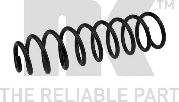 NK 544736 - Coil Spring car-mod.net