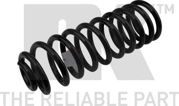 NK 544738 - Coil Spring car-mod.net