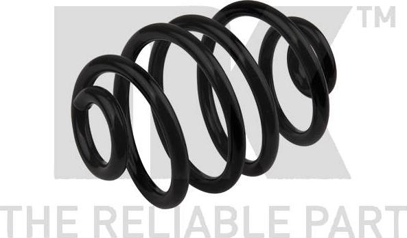 NK 543663 - Coil Spring car-mod.net