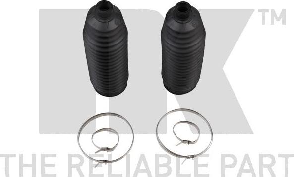 NK 5094719 - Bellow Set, steering car-mod.net