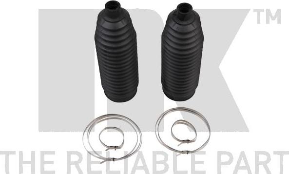 NK 5094718 - Bellow Set, steering car-mod.net