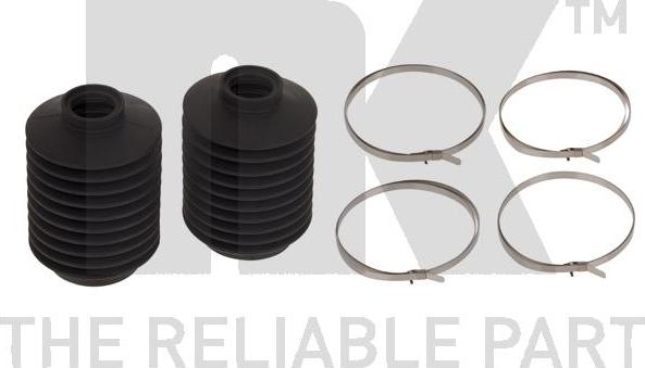NK 5094713 - Bellow Set, steering car-mod.net