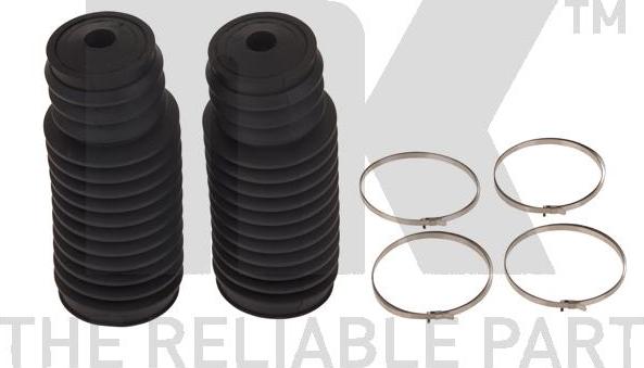 NK 5091506 - Bellow Set, steering car-mod.net