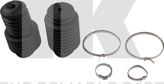 NK 5093913 - Bellow Set, steering car-mod.net