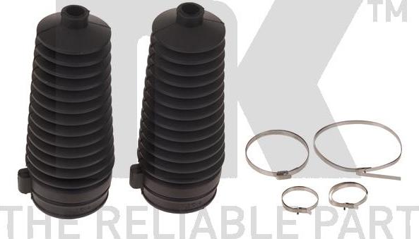 NK 5092522 - Bellow Set, steering car-mod.net