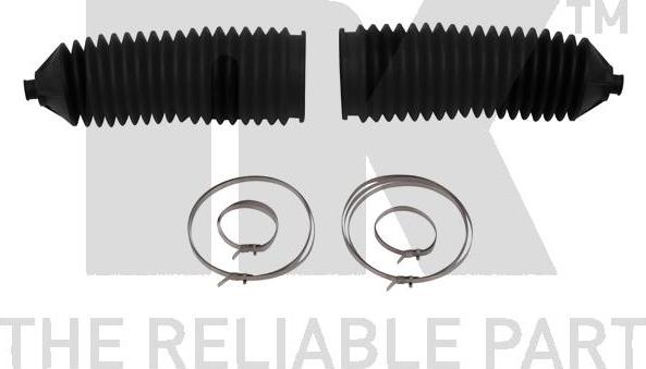 NK 5092321 - Bellow Set, steering car-mod.net