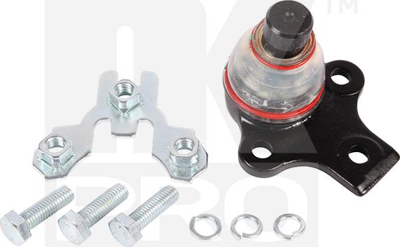NK 5044720PRO - Ball Joint car-mod.net