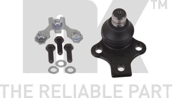 NK 5044720 - Ball Joint car-mod.net