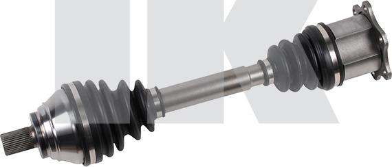 NK 5047206 - Drive Shaft car-mod.net
