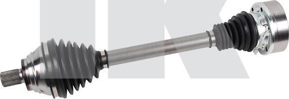 NK 5047201 - Drive Shaft car-mod.net