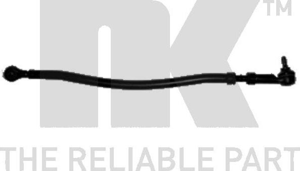 NK 5004758 - Tie Rod car-mod.net