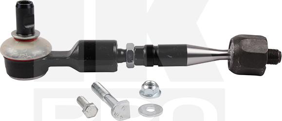 NK 5004774PRO - Tie Rod car-mod.net