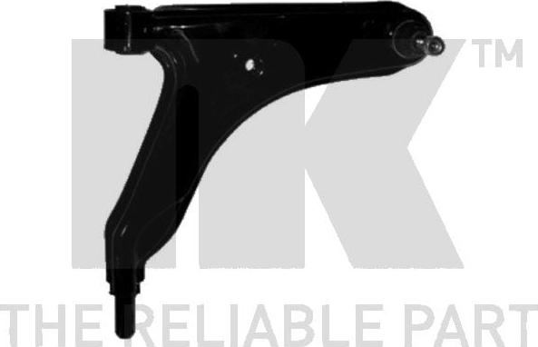 NK 5013004 - Track Control Arm car-mod.net