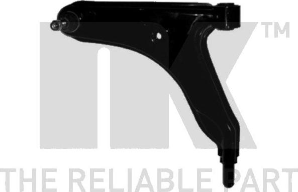 NK 5013003 - Track Control Arm car-mod.net