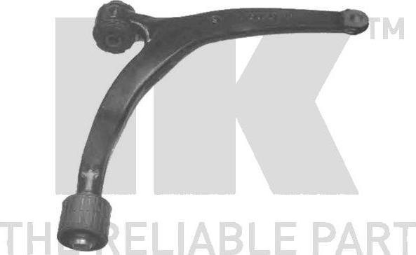 NK 5013722 - Track Control Arm car-mod.net