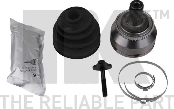 NK 514818 - CV Joint Kit, drive shaft car-mod.net