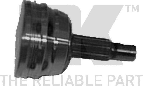 NK 514706 - CV Joint Kit, drive shaft car-mod.net