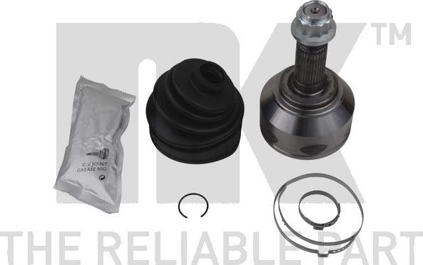 NK 5147149 - CV Joint Kit, drive shaft car-mod.net