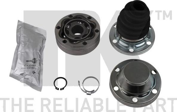 NK 5147153 - CV Joint Kit, drive shaft car-mod.net