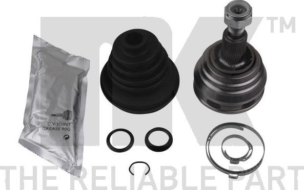 NK 5147101 - CV Joint Kit, drive shaft car-mod.net