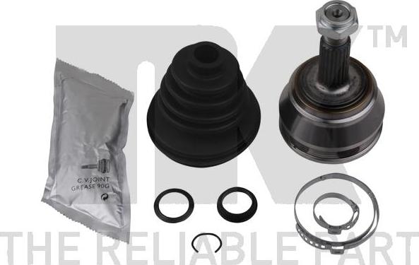 NK 514710 - CV Joint Kit, drive shaft car-mod.net