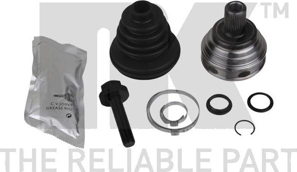 NK 5147118 - CV Joint Kit, drive shaft car-mod.net