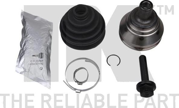 NK 5147138 - CV Joint Kit, drive shaft car-mod.net