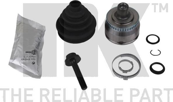 NK 5147125 - CV Joint Kit, drive shaft car-mod.net