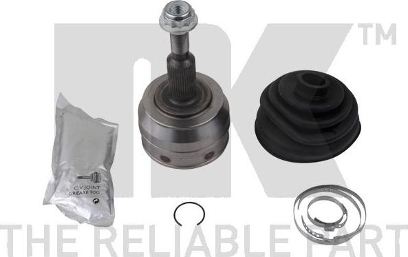 NK 5147121 - CV Joint Kit, drive shaft car-mod.net
