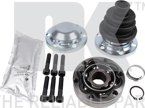 NK 5147200 - CV Joint Kit, drive shaft car-mod.net