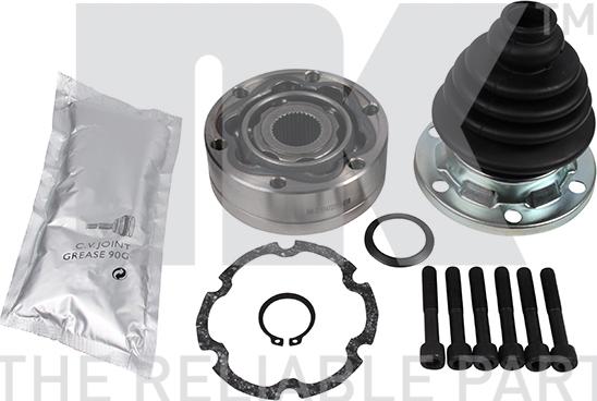 NK 5147201 - CV Joint Kit, drive shaft car-mod.net