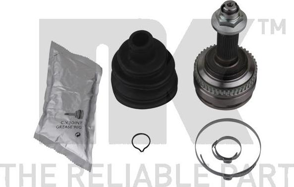NK 515003 - CV Joint Kit, drive shaft car-mod.net
