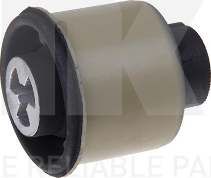 NK 5104750 - Mounting, axle beam car-mod.net