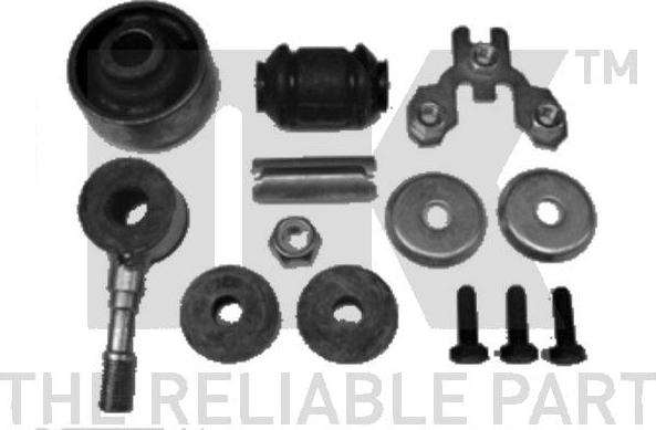 NK 5104707 - Repair Kit, wheel suspension car-mod.net