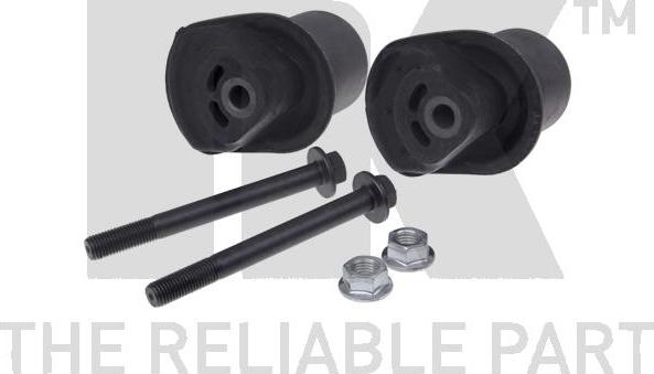 NK 5104726 - Repair Kit, axle beam car-mod.net