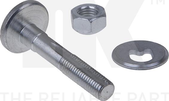 NK 5103308 - Mounting Kit, control lever car-mod.net