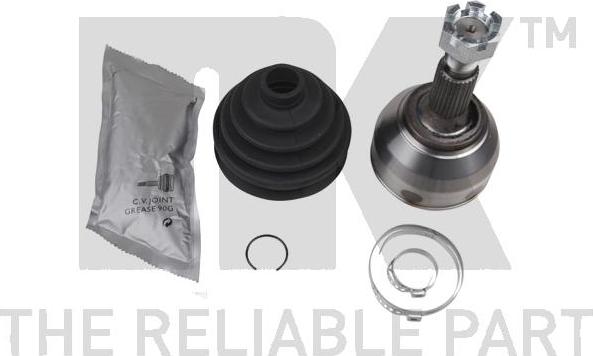 NK 511921 - CV Joint Kit, drive shaft car-mod.net