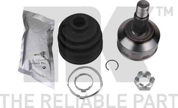 NK 513717 - CV Joint Kit, drive shaft car-mod.net