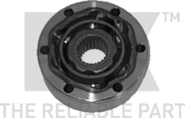 NK 512506 - CV Joint Kit, drive shaft car-mod.net