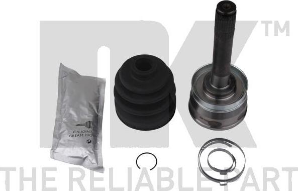 NK 512242 - CV Joint Kit, drive shaft car-mod.net