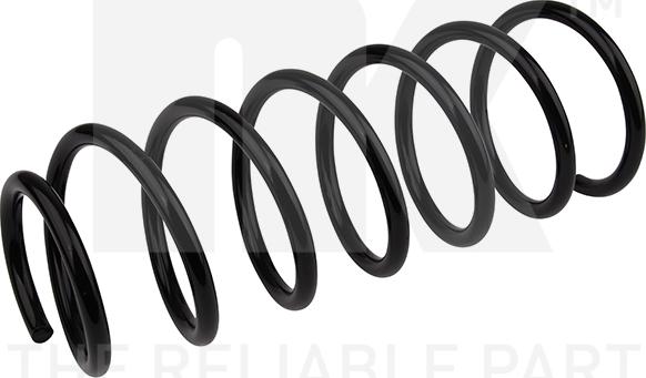 NK 534746 - Coil Spring car-mod.net