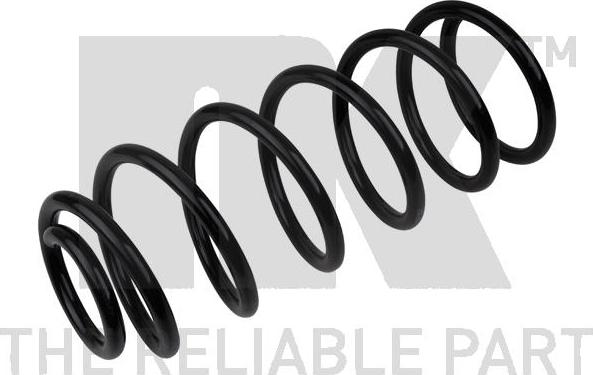 NK 534747 - Coil Spring car-mod.net