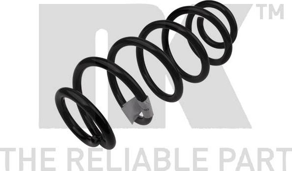 NK 534762 - Coil Spring car-mod.net